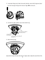 Preview for 9 page of advidia M-44-V-T-V2 Quick Manual