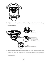 Предварительный просмотр 8 страницы advidia M-45-FW Quick Manual