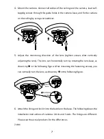 Preview for 8 page of advidia M-46-FW-V2 Quick Manual