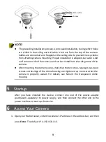 Preview for 10 page of advidia M-46-FW-V2 Quick Manual