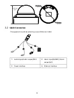 Предварительный просмотр 6 страницы advidia M-87-V Quick Manual