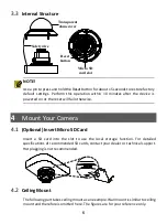 Предварительный просмотр 7 страницы advidia M-87-V Quick Manual