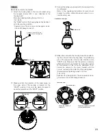 Предварительный просмотр 23 страницы advidia P-240 Installation Manual