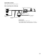 Предварительный просмотр 29 страницы advidia P-240 Installation Manual