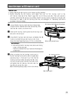 Предварительный просмотр 23 страницы advidia P-3360-OD Installation Manual