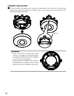 Предварительный просмотр 30 страницы advidia P-3360-OD Installation Manual