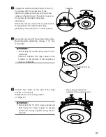 Предварительный просмотр 31 страницы advidia P-3360-OD Installation Manual