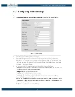 Preview for 42 page of advidia VP-16-V2 User Manual