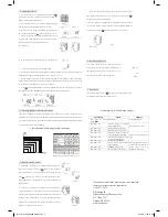 Предварительный просмотр 2 страницы Advocate KD-7902 Operation Manual