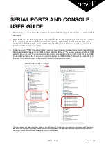 Preview for 13 page of Advoli TB4 Standard Installation Manual