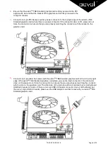 Предварительный просмотр 9 страницы Advoli TB6 Standard Installation Manual