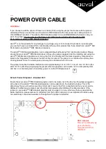 Предварительный просмотр 18 страницы Advoli TB6 Standard Installation Manual