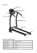 Preview for 3 page of Advwin T09D7 Manual