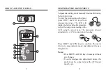 Предварительный просмотр 8 страницы ADWA AD 310 User Manual