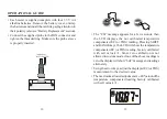 Предварительный просмотр 10 страницы ADWA AD 310 User Manual