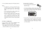 Preview for 11 page of ADWA AD 310 User Manual