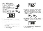 Предварительный просмотр 12 страницы ADWA AD 310 User Manual