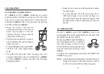 Предварительный просмотр 13 страницы ADWA AD 310 User Manual