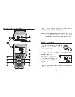 Предварительный просмотр 8 страницы ADWA AD331 User Manual