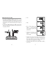 Предварительный просмотр 10 страницы ADWA AD331 User Manual