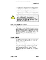 Preview for 9 page of ADWEL DWR-10 Reporter User Manual