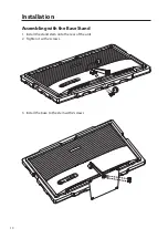 Preview for 10 page of ADX A24GMF22 Instruction Manual