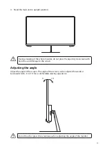 Preview for 11 page of ADX A24GMF22 Instruction Manual