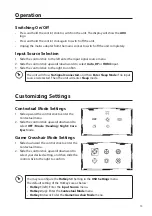 Preview for 13 page of ADX A24GMF22 Instruction Manual