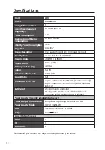 Preview for 18 page of ADX A24GMF22 Instruction Manual