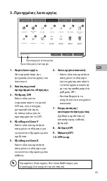 Предварительный просмотр 25 страницы ADX ADXH0519 Instruction Manual