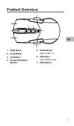 Preview for 5 page of ADX ADXM0519 Instruction Manual