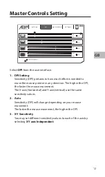 Preview for 12 page of ADX ADXM0519 Instruction Manual