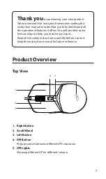 Preview for 4 page of ADX ADXM1023 Instruction Manual