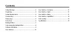 Preview for 2 page of ADX ADXMK0823 Instruction Manual