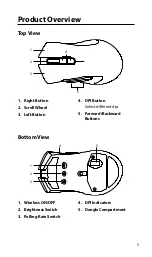 Предварительный просмотр 5 страницы ADX ADXWM0720 Instruction Manual