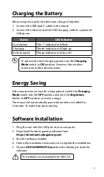 Предварительный просмотр 7 страницы ADX ADXWM0720 Instruction Manual