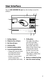 Предварительный просмотр 8 страницы ADX ADXWM0720 Instruction Manual