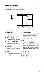 Предварительный просмотр 12 страницы ADX ADXWM0720 Instruction Manual