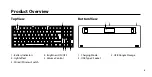 Preview for 6 page of ADX ADXWMK0520 Instruction Manual