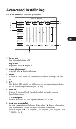 Предварительный просмотр 27 страницы ADX AFPV0214 Instruction Manual