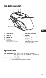 Предварительный просмотр 39 страницы ADX AFPV0214 Instruction Manual