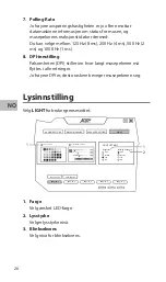 Preview for 26 page of ADX AFPV0316 Instruction Manual