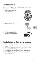 Preview for 31 page of ADX AFPV0316 Instruction Manual