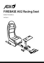 ADX ARSFBA0222 Instruction Manual preview