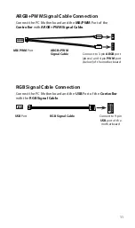 Preview for 11 page of ADX FIREFIGHT G20 Instruction Manual