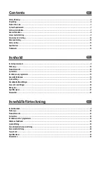 Preview for 3 page of ADX FIREPOWER A01 Instruction Manual