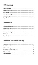 Preview for 2 page of ADX FIREPOWER A04 Instruction Manual