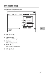 Preview for 23 page of ADX FIREPOWER H01 Instruction Manual