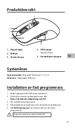 Preview for 26 page of ADX FIREPOWER H01 Instruction Manual