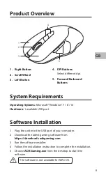 Preview for 8 page of ADX FIREPOWER H02 Instruction Manual